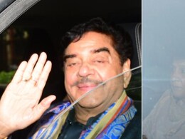 बेटी सोनाक्षी सिन्हा की शादी का दिन, कुछ इस अंदाज में दिखे पापा शत्रुघ्न सिन्हा औऱ मम्मी पूनम सिन्हा बेटी सोनाक्षी सिन्हा की शादी का दिन, कुछ इस अंदाज में दिखे पापा शत्रुघ्न सिन्हा औऱ मम्मी पूनम सिन्हा