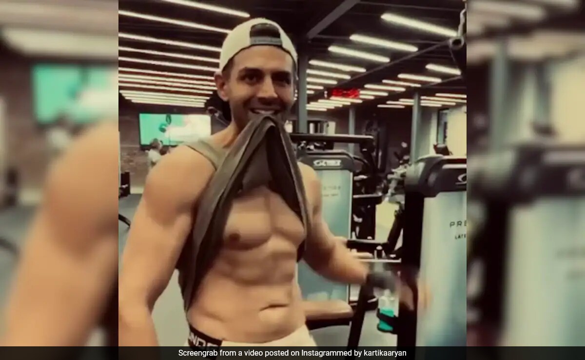 Becoming <i>Chandu Champion</i>: Watch Kartik Aaryan's 18-Month Long Prep