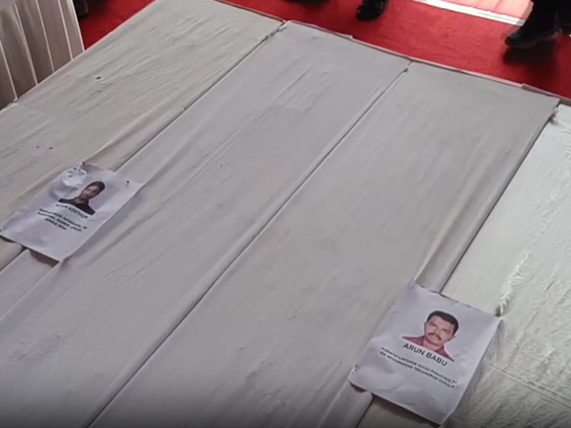 Preparations Underway At Airport To Receive Mortal Remains Of Kuwait Fire Victims