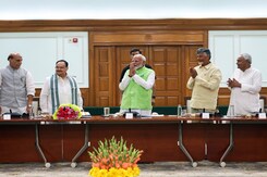 PM Modi Gets Written Support From Chandrababu Naidu, Nitish Kumar, Oath On Saturday PM Modi Gets Written Support From Chandrababu Naidu, Nitish Kumar, Oath On Saturday
