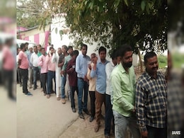 Polls Will Come After 5 Years: Bihar Man Votes First Then Cremates Mother Polls Will Come After 5 Years: Bihar Man Votes First Then Cremates Mother