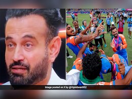 Video: "मेरी आखिरी सांस भी चल रही होगी ना..." टीम इंडिया के चैंपियन बनने पर फूट-फूट कर रोए इरफान पठान Video: "मेरी आखिरी सांस भी चल रही होगी ना..." टीम इंडिया के चैंपियन बनने पर फूट-फूट कर रोए इरफान पठान