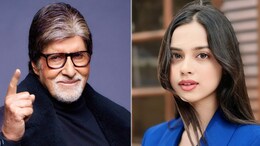 Nitanshi Goel On Her First Meeting With Amitabh Bachchan: "He Was So Sweet"