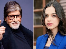 Nitanshi Goel On Her First Meeting With Amitabh Bachchan: "He Was So Sweet"