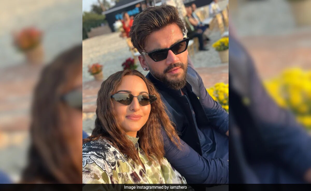 Sonakshi Sinha-Zaheer Iqbal Wedding Schedule: Civil Marriage, Celebratory Party And Other Details