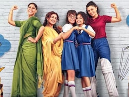 Tahira Kashyap's Directorial Debut <i>Sharmajee Ki Beti</i> To Stream From June 28 Tahira Kashyap's Directorial Debut <i>Sharmajee Ki Beti</i> To Stream From June 28