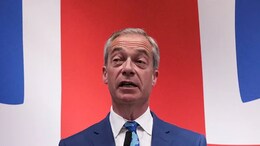 Reform UK Overtakes Rishi Sunak's Conservatives In Opinion Poll