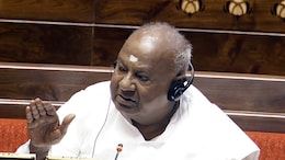 'Let House Function Smoothly': Deve Gowda To Opposition Amid Row Over NEET