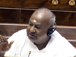 'Let House Function Smoothly': Deve Gowda To Opposition Amid Row Over NEET 'Let House Function Smoothly': Deve Gowda To Opposition Amid Row Over NEET