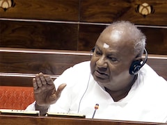 Will Fight In Politics Till My Last Breath: Ex-PM Deve Gowda