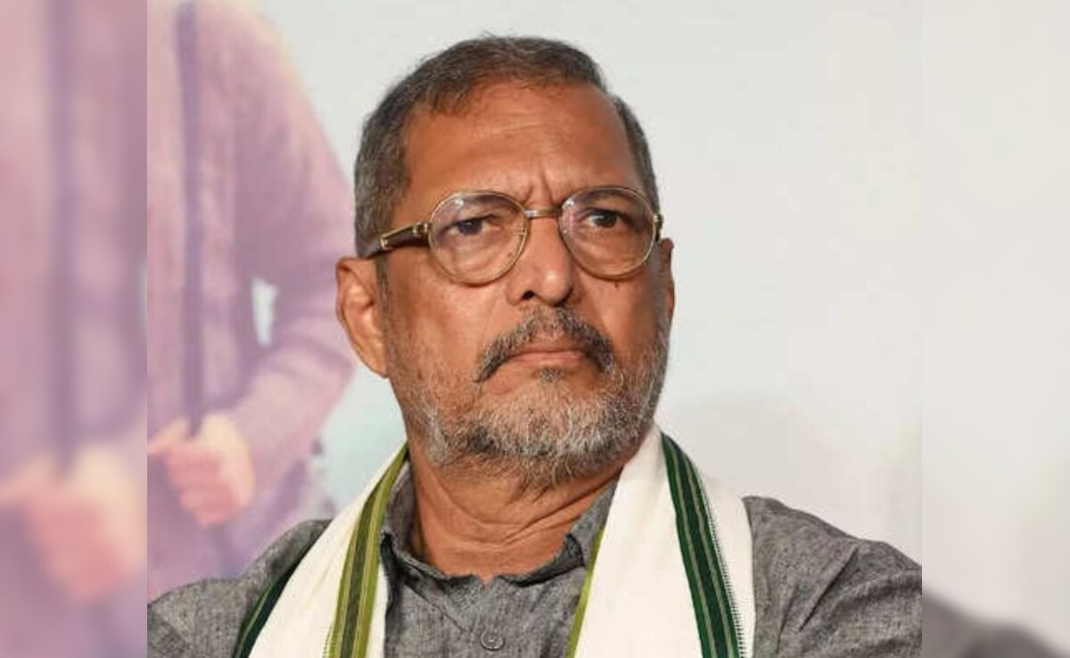 Nana Patekar On Elder Son Durvasa's Death: "He Was Sick Since Birth"