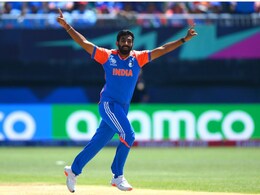 "Outstanding": Ex-Pakistan Skipper Hails India Pacer Jasprit Bumrah's Performance