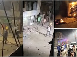 Jodhpur Communal Violence: राजस्थान के जोधपुर में सांप्रदायिक तनाव, ईंट-पत्थर से हमला, कई दुकानें फूंकी, भारी पुलिसबल की तैनाती Jodhpur Communal Violence: राजस्थान के जोधपुर में सांप्रदायिक तनाव, ईंट-पत्थर से हमला, कई दुकानें फूंकी, भारी पुलिसबल की तैनाती