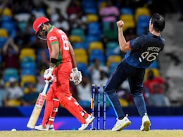 T20 World Cup2024: Trumpelmann, Wiese Shine As Namibia Clinch Super Over Win Against Oman T20 World Cup2024: Trumpelmann, Wiese Shine As Namibia Clinch Super Over Win Against Oman