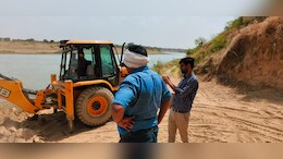 MP News: रेत माफियाओं की टूटी कमर, कलेक्टर ने एक अरब 37 करोड़ रुपये का लगाया जुर्माना, जानिए - क्या है पूरा मामला