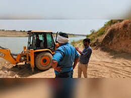 MP News: रेत माफियाओं की टूटी कमर, कलेक्टर ने एक अरब 37 करोड़ रुपये का लगाया जुर्माना, जानिए - क्या है पूरा मामला