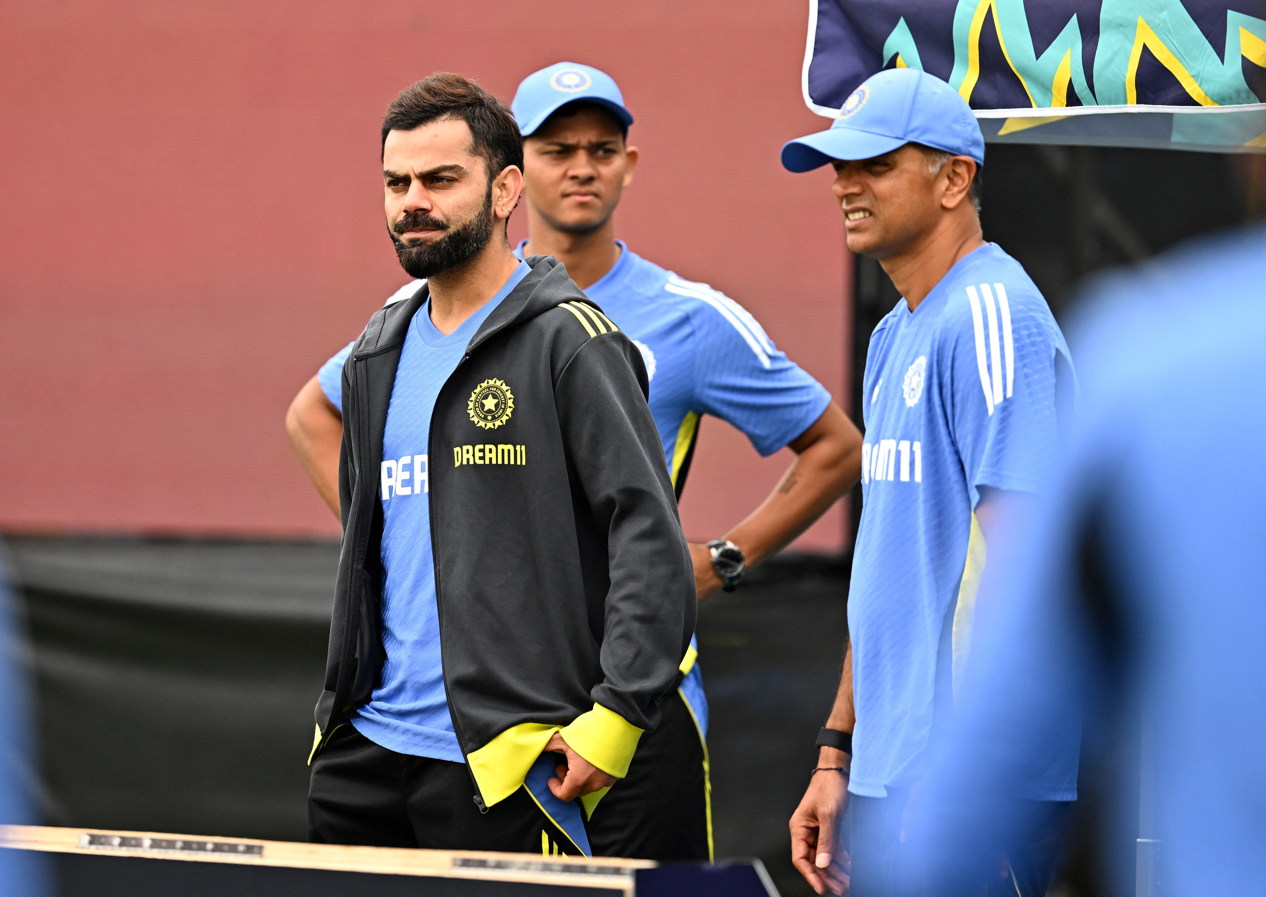 "Kohli Might Not Like Me...": Dravid's Remark In Epic Gavaskar, Sachin Analysis