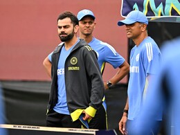 "Virat Kohli Might Not Like Me...": Rahul Dravid Cheeky Remark In Epic Sunil Gavaskar, Sachin Tendulkar Analysis