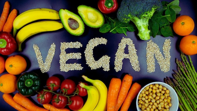 Sustainable weight loss can be attained by consuming a vegan diet