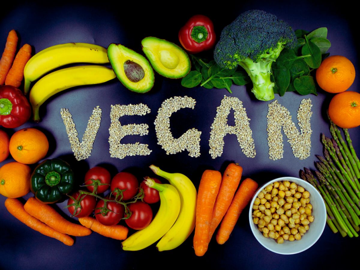 Sustainable weight loss can be attained by consuming a vegan diet