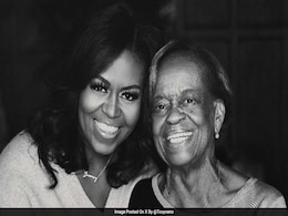 Michelle Obama's Mother Marian Robinson Dies At 86 Michelle Obama's Mother Marian Robinson Dies At 86