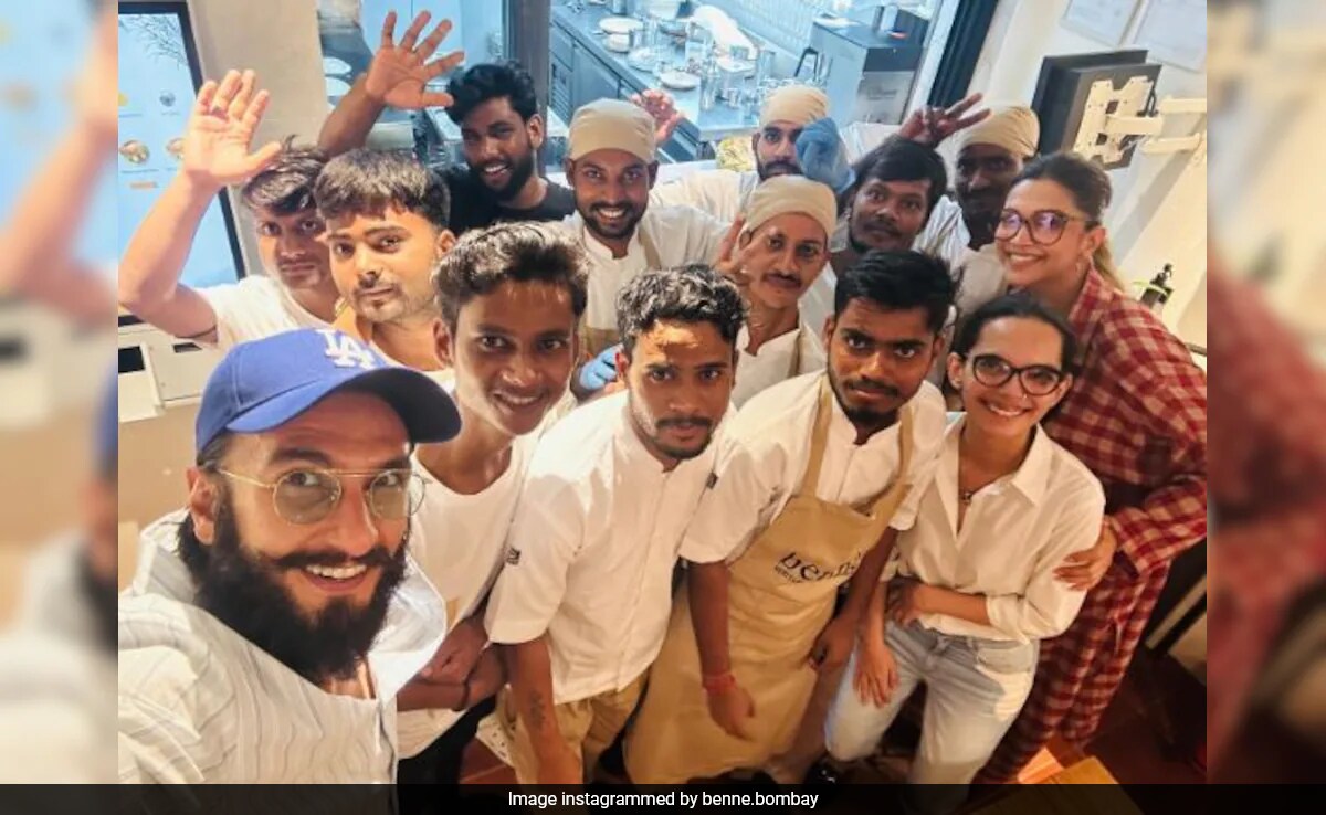 Inside Parents-To-Be Deepika Padukone And Ranveer Singh's Dinner Date. See Viral Pic