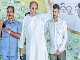 "No Idea Why": BJD's Naveen Patnaik On Minister Seeking Bharat Ratna For Him "No Idea Why": BJD's Naveen Patnaik On Minister Seeking Bharat Ratna For Him