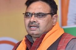 सीएम भजन लाल ने बीजेपी नेताओं से की उपचुनाव पर चर्चा