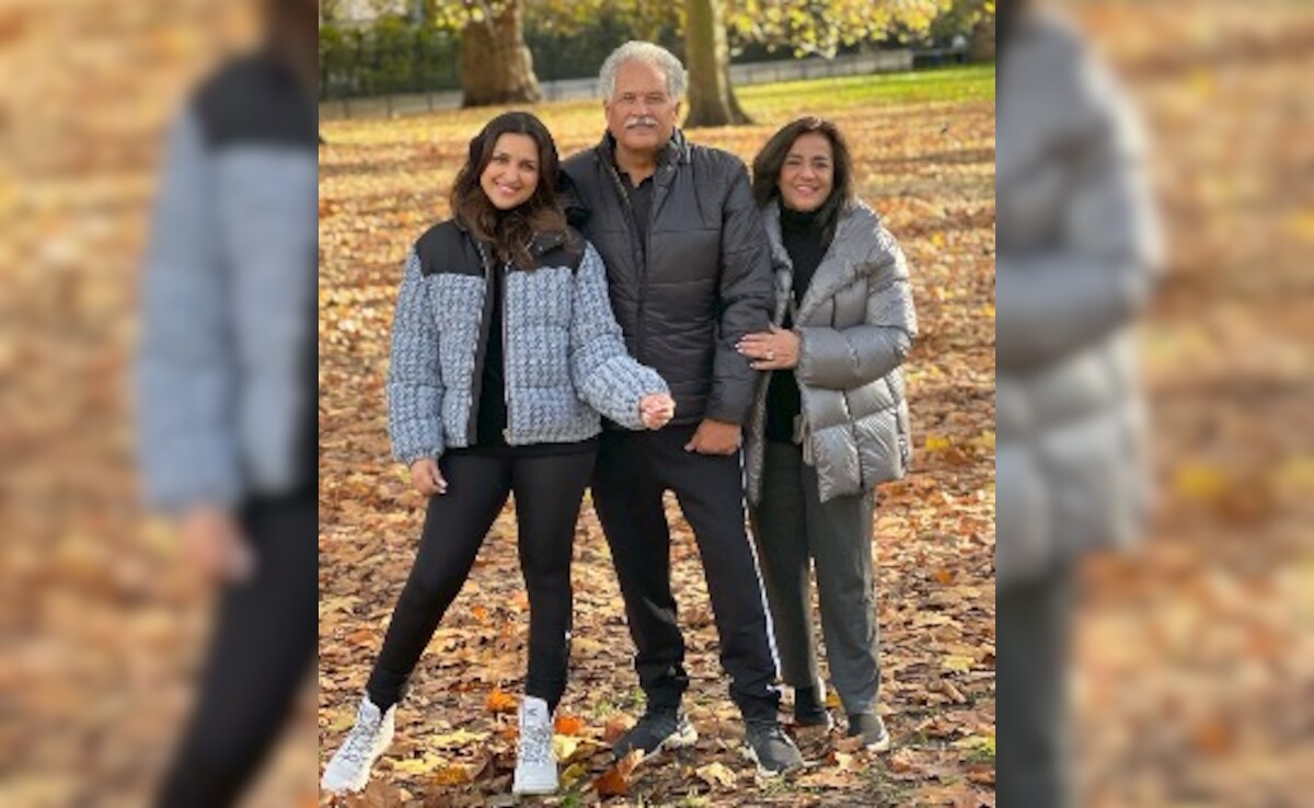 Parineeti Chopra's Birthday Wish For Her Dad Pawan Chopra Is All Heart