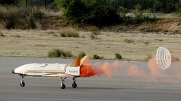 ISRO's Hat-Trick In Pushpak Safe Landing, Focus Now On Orbital Entry Trials