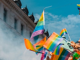 "Proud Of My Decision": Woman On Her Same-Sex Marriage "Proud Of My Decision": Woman On Her Same-Sex Marriage