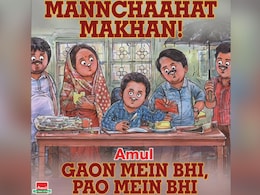 This <i>'Panchayat'</i> Inspired Amul Topical Has Fans Buzzing, Check Out Witty Reactions