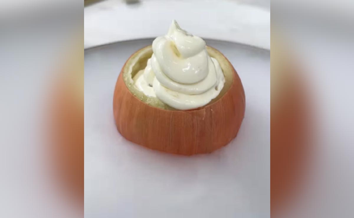 Watch: Viral Onion Ice Cream Recipe Leaves a Bad Taste in Everyone's Mouth