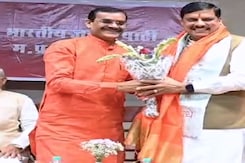 दिल्ली में BJP संसदीय दल की बैठक, सीएम मोहन यादव भी हुए शामिल