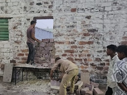 जोधपुर सांप्रदायिक हिंसा: आखिरकार बंद किया गया ईदगाह का गेट, जिस वजह से हुई इतनी हिंसा