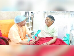 ऋषिकेश एम्स पहुंचे CM योगी, अपनी मां व रुद्रप्रयाग हादसे के घायलों का जाना हाल ऋषिकेश एम्स पहुंचे CM योगी, अपनी मां व रुद्रप्रयाग हादसे के घायलों का जाना हाल