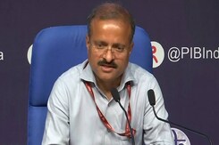 NEET Exam Paper Leak: NEET परीक्षा में गड़बड़ी को लेकर उच्च शिक्षा सचिव का बड़ा बयान NEET Exam Paper Leak: NEET परीक्षा में गड़बड़ी को लेकर उच्च शिक्षा सचिव का बड़ा बयान