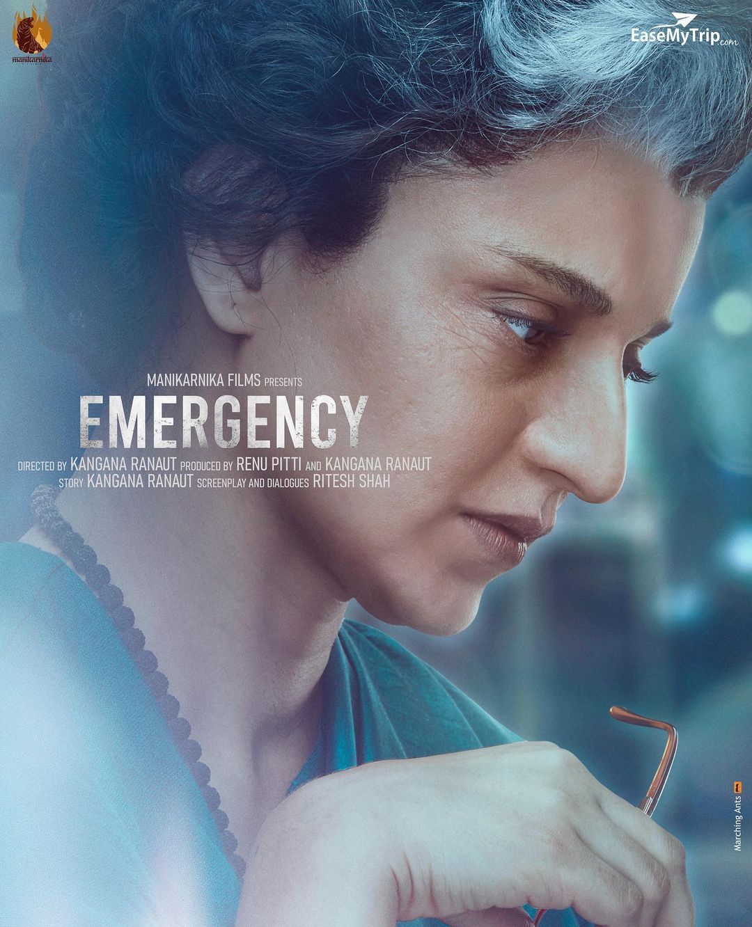 Kangana Ranaut's Emergency Set for September 6 Release, Promises A Gripping Tale of Indian Democracy