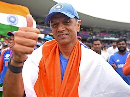 "Heard Few Conversations...": Rahul Dravid On Inclusion Of Cricket In Olympics