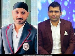 Harbhajan Singh Teaches Kamran Akmal History Lesson Over Racist 'Sikh Joke', His Apology Harbhajan Singh Teaches Kamran Akmal History Lesson Over Racist 'Sikh Joke', His Apology