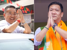 Election Results 2024 Highlights: BJP Retains Arunachal Pradesh, SKM Sweeps Sikkim Election Results 2024 Highlights: BJP Retains Arunachal Pradesh, SKM Sweeps Sikkim