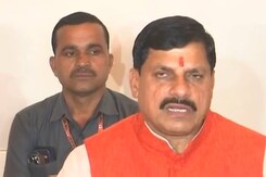 MP-Rajasthan River Link Project:  मोहन यादव से मिले भजनलाल ERCP सहित कई मुद्दों पर हुई बात MP-Rajasthan River Link Project:  मोहन यादव से मिले भजनलाल ERCP सहित कई मुद्दों पर हुई बात