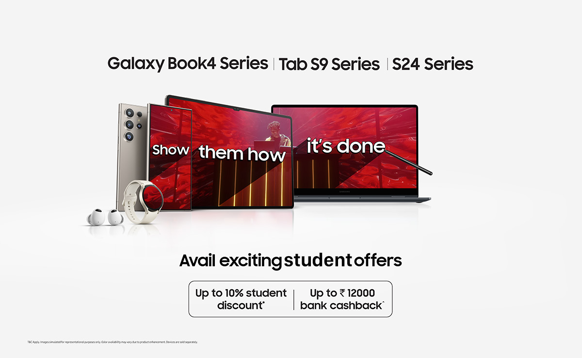 Here's How You Can Level Up Your Student Life With Samsung Galaxy