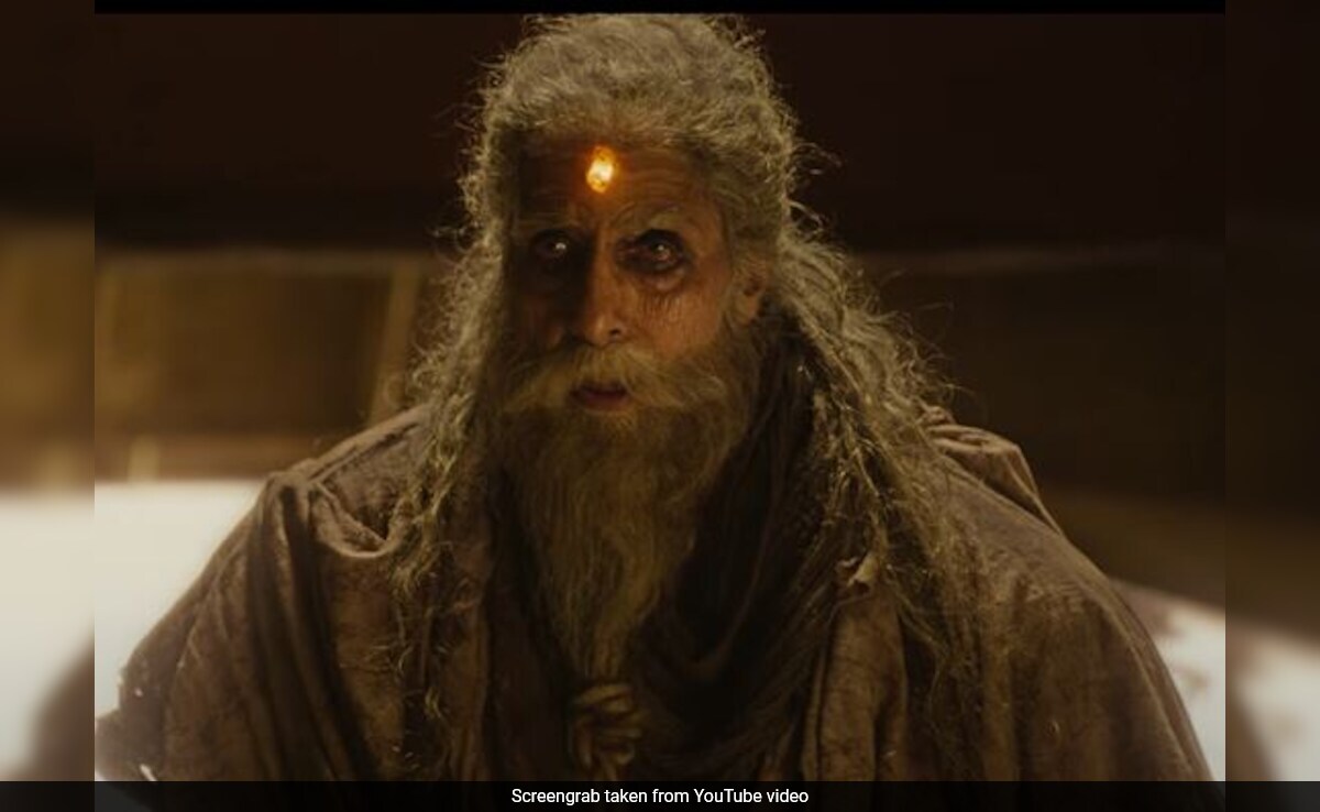 Abhishek Bachchan's Shout Out To Amitabh Bachchan's <i>Kalki 2898 AD</i> Trailer: "Mind Blowing"