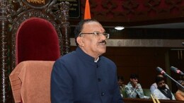 सदन में विपक्ष के धरने पर विधानसभा अध्यक्ष की कड़ी प्रतिक्रिया, कहा- यह शर्मनाक और निंदनीय हठधर्मिता