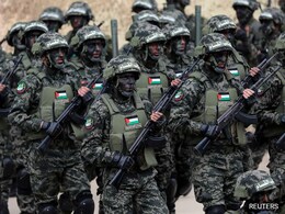 Hamas No Longer Exists As A Military Formation: Israel Defence Minister Hamas No Longer Exists As A Military Formation: Israel Defence Minister