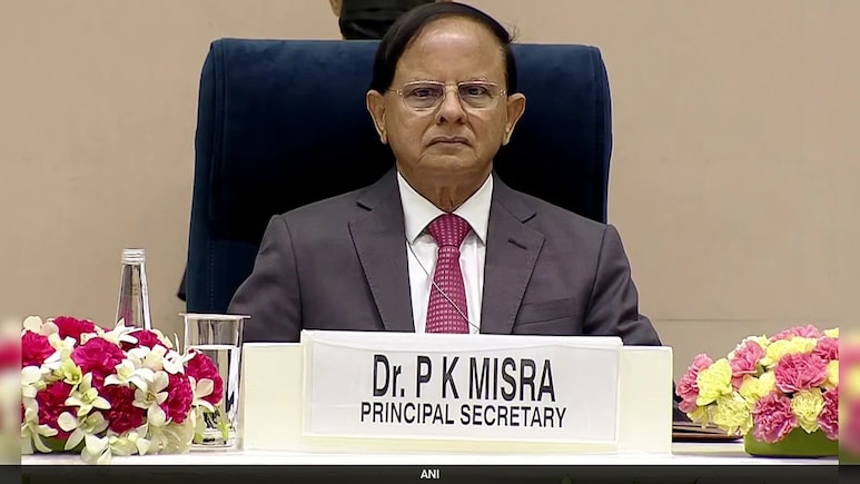 'India Kept High Growth Amid Global Uncertainty': PM's Principal Secretary