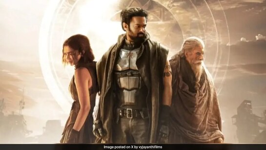 कल्कि 2898एडी के मेकर्स को रिलीज से पहले झटका, दक्षिण कोरियाई कॉन्सेप्ट आर्टिस्ट ने लगाया साहित्यिक चोरी का आरोप