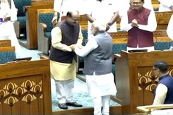 NDA's Om Birla Elected Lok Sabha Speaker For Second Time In Rare Contest NDA's Om Birla Elected Lok Sabha Speaker For Second Time In Rare Contest