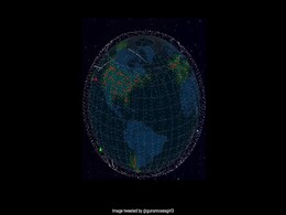 Elon Musk's Starlink Satellites Could Deplete Earth's Ozone Layer, Study Warns Elon Musk's Starlink Satellites Could Deplete Earth's Ozone Layer, Study Warns